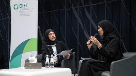 جانب من الجلسة النقاشية