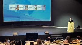 جانب من أعمال المؤتمر