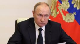 الرئيس الروسي فلاديمير بوتين