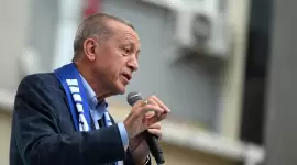 الرئيس التركي رجب طيب أردوغان