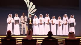 جانب من الحفل