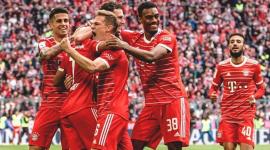 لاعبو بايرن ميونخ