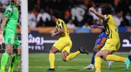 مباراة الاتحاد والفيحاء