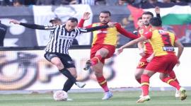 مباراة الصفاقسي والترجي