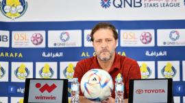 بيدرو مارتينز مدرب الغرافة