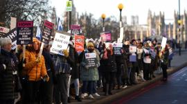 إضراب عام للممرضين