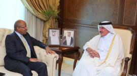 جانب من المقابلة