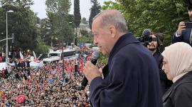 الرئيس التركي رجب طيب أردوغان