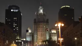 الخارجية الروسية