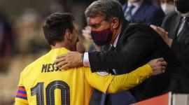 ميسي ولابورتا