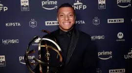 كيليان مبابي