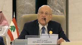 رئيس حكومة تصريف الأعمال اللبناني نجيب ميقاتي