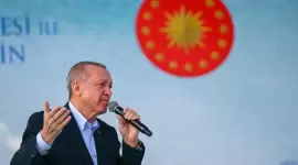 الرئيس التركي رجب طيب أردوغان