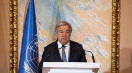 سعادة السيد أنطونيو غوتيريش الأمين العام للأمم المتحدة