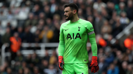 حارس توتنهام هوجو لوريس