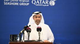 سعادة الشيخ الدكتور فالح بن ناصر بن أحمد بن علي آل ثاني وزير البيئة والتغير المناخي