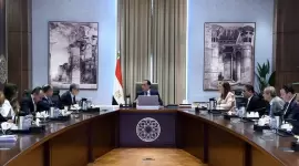 جانب من اجتماع الحكومة المصرية - صورة أرشيفية