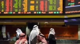 البورصة السعودية "صورة أرشيفية"