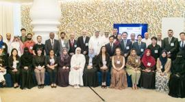 جانب من الورشة