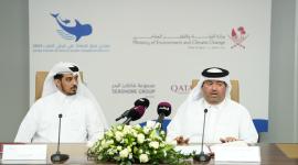 المتحدثان بالمؤتمر الصحفي