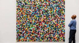 لوحة جيرهارد ريختر