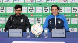 نيبوشا مدرب الأهلي وجاسم الشرشني