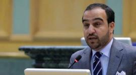 النائب الأردني عماد العدوان