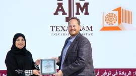 جانب من الحفل الختامي