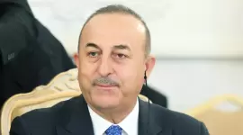 وزير الخارجية التركي مولود جاويش أوغلو