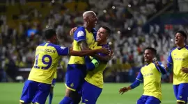 لاعبو النصر