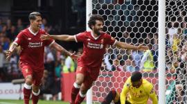 محمد صلاح وفيرمينو