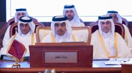 سعادة السيد علي بن أحمد الكواري وزير المالية