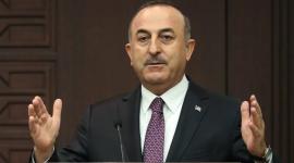 وزير الخارجية التركي مولود تشاووش أوغلو