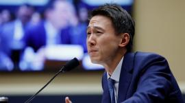 شو زي تشيو الرئيس التنفيذي لـ "تيك توك"