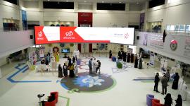 جانب من المعرض