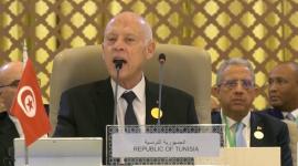 الرئيس التونسي قيس سعيد