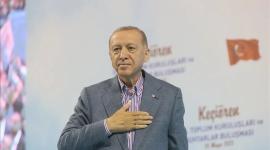 الرئيس التركي رجب طيب أردوغان