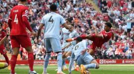 مباراة ليفربول وأستون فيلا