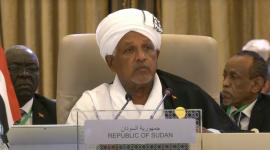 المبعوث الخاص لرئيس مجلس السيادة الانتقالي السوداني دفع الله الحاج علي