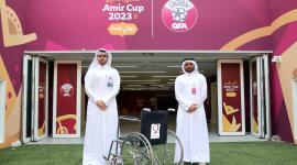 خلال تسليم الكراسي