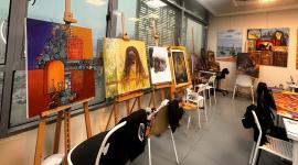 جانب من الملتقى الإبداعي