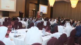 جانب من إحدى جلسات ورشة العمل