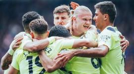 لاعبو مانشستر سيتي