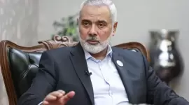 إسماعيل هنية رئيس المكتب السياسي لحركة المقاومة الإسلامية "حماس"