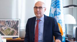 مفوض الأمم المتحدة السامي لحقوق الإنسان فولكر تورك