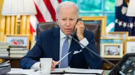 الرئيس الأمريكي جو بايدن