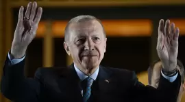 الرئيس التركي رجب طيب أردوغان