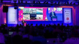 جانب من المؤتمر