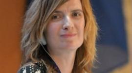 كورينا آجدر نائبة رئيس مؤتمر العمل الدولي