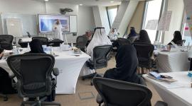 جانب من فعاليات الورشة